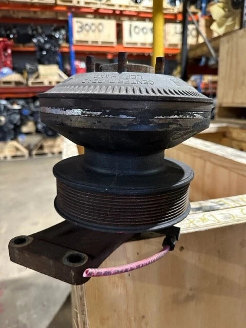 Horton OEM Fan Clutch off Detroit DD15 DD13 Diesel Engine 98A9650 99A9650