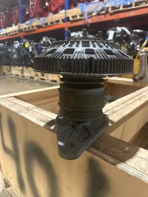 Horton Fan Clutch off Mack AMI Engine, 79A9498-2, 989498, 999357, 999477, 999498