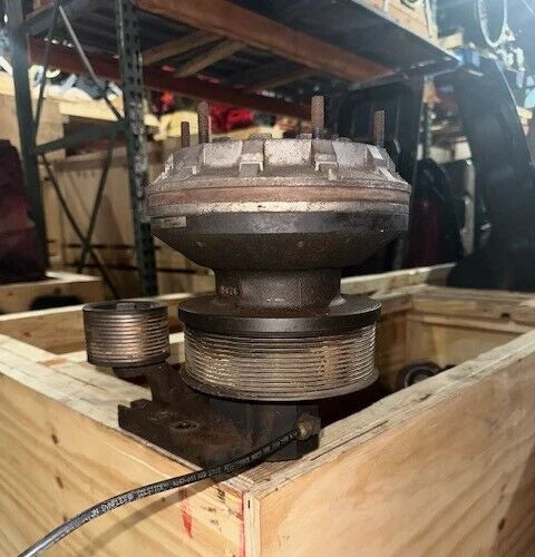 Horton OEM Fan Clutch off Paccar MX-13 Engine 98A9617 79A9617 F17-1019M03