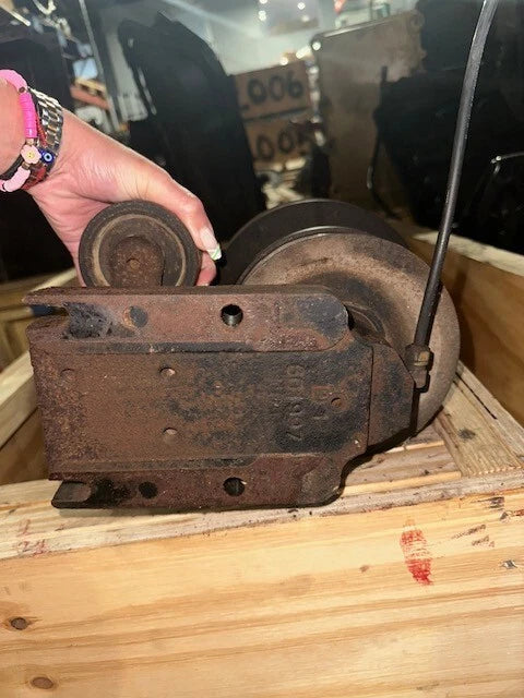 Horton OEM Fan Clutch off Paccar MX-13 Engine 98A9617 79A9617 F17-1019M03