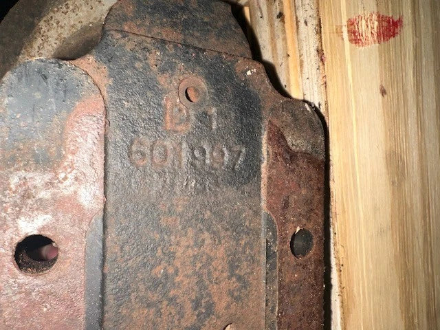 Horton OEM Fan Clutch off Paccar MX-13 Engine 98A9617 79A9617 F17-1019M03