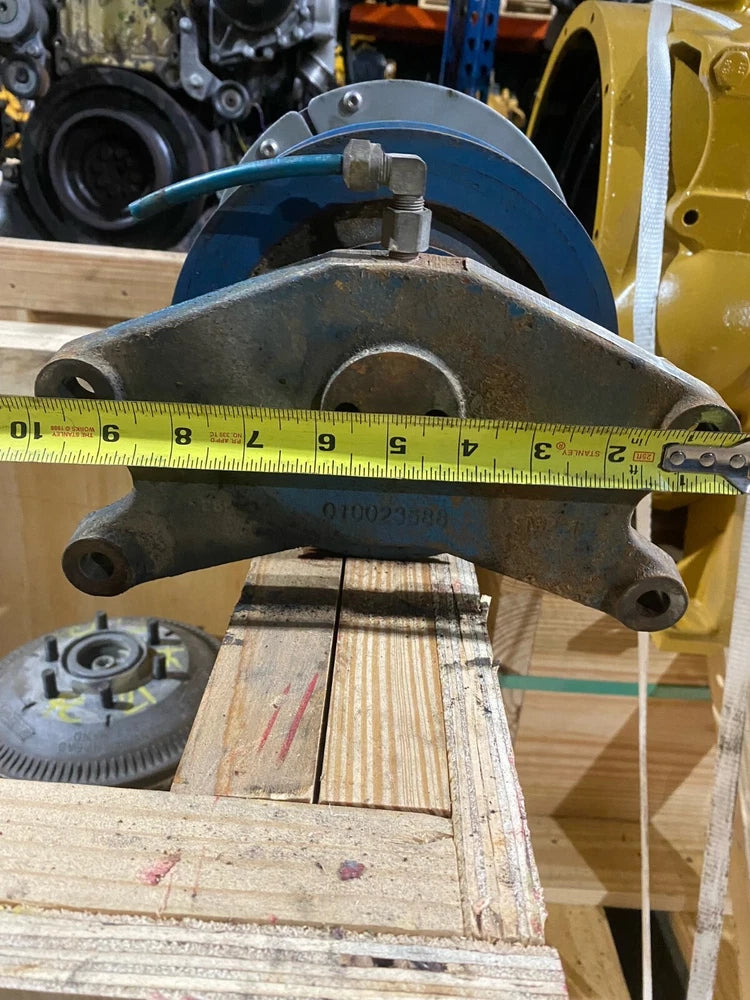 Horton BorgWarner Fan Clutch off Detroit DD13 Engine 1090-09500-01B 010023588