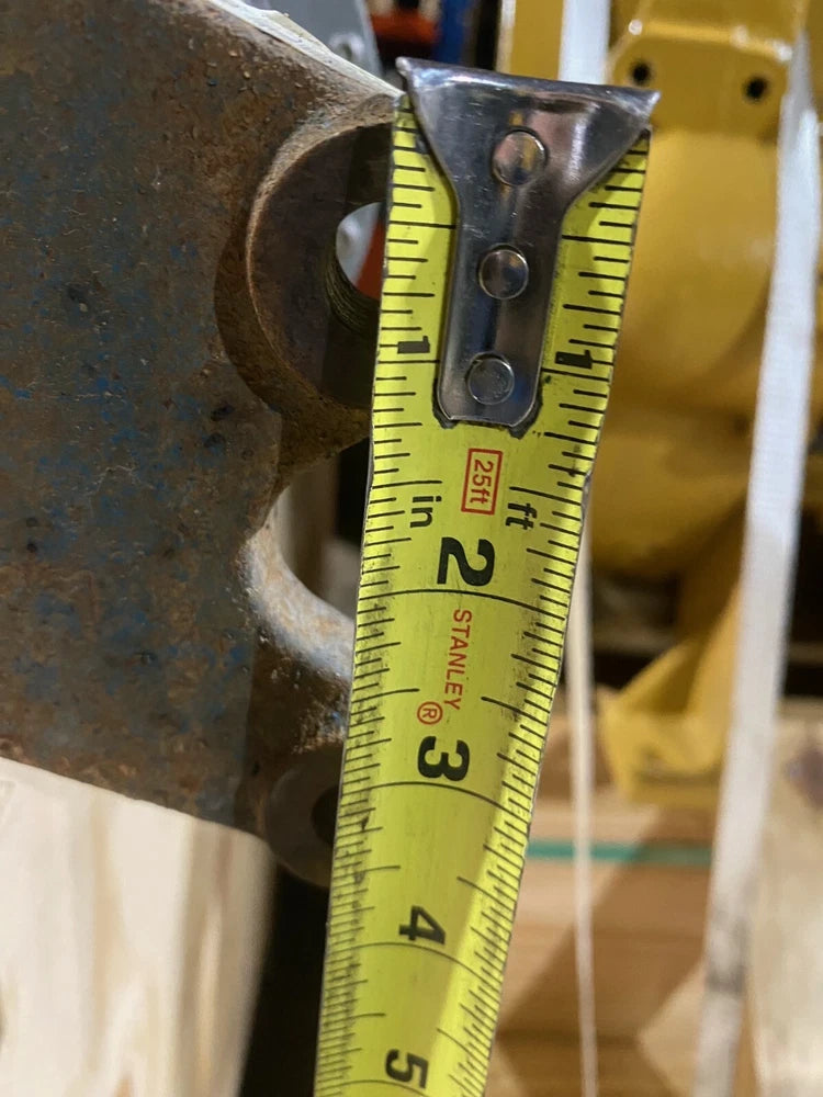 Horton BorgWarner Fan Clutch off Detroit DD13 Engine 1090-09500-01B 010023588