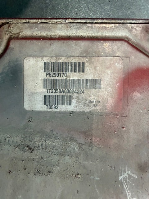Cummins ISL9 OEM Engine Control Module ECM ECU 5290170 5290171 5317107 5317106