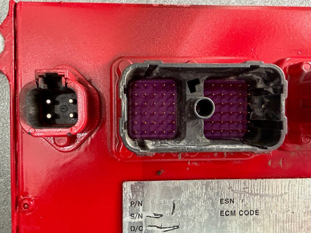 Cummins OEM QSB4.5 Diesel Engine Control Module ECM ECU OEM 4921776 4921797 CM850