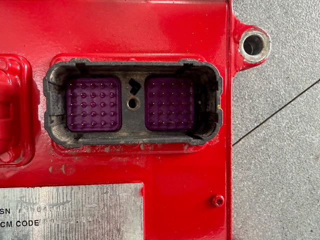 Cummins OEM QSB4.5 Diesel Engine Control Module ECM ECU OEM 4921776 4921797 CM850