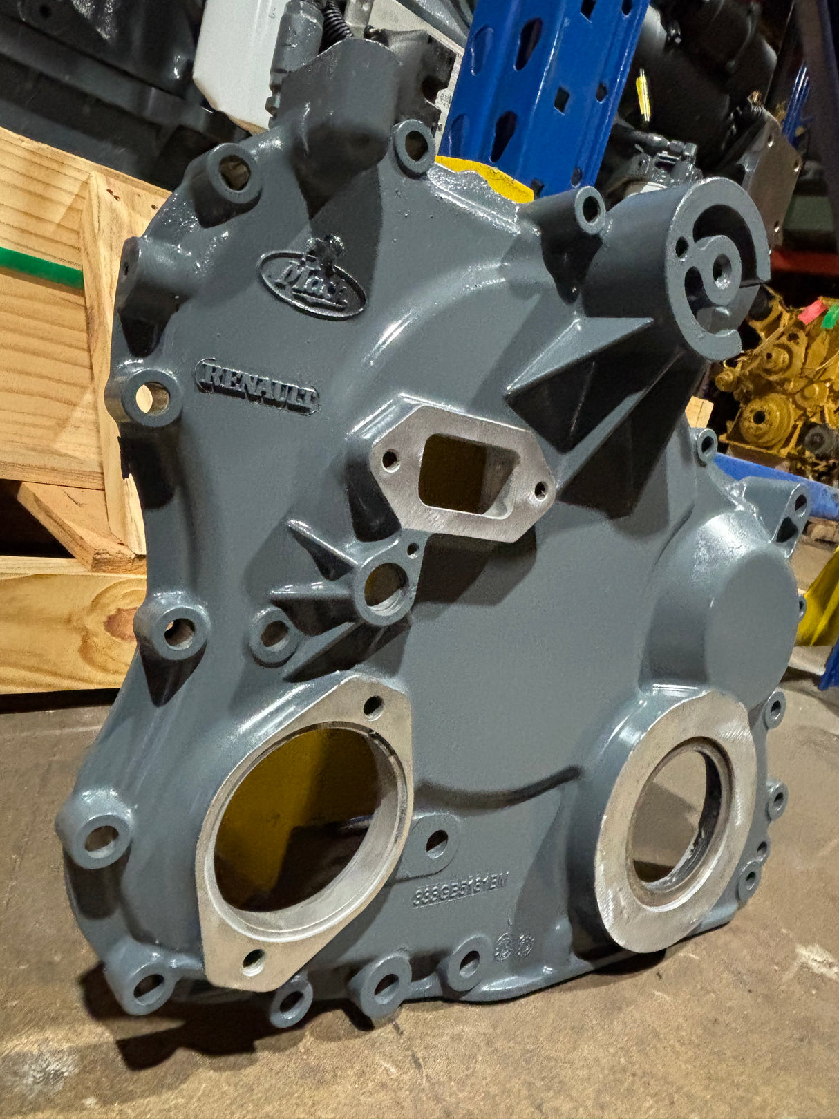 Mack OEM Diesel Engine Front Timing Cover 333GB5131BM