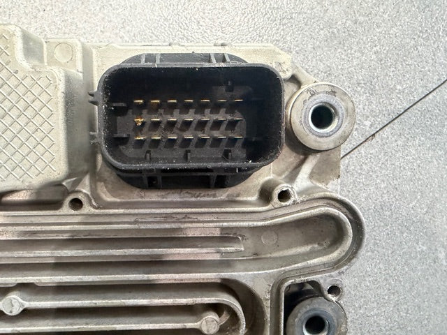 Detroit DD15 Diesel Engine Control Module ECM ECU A0014462835
