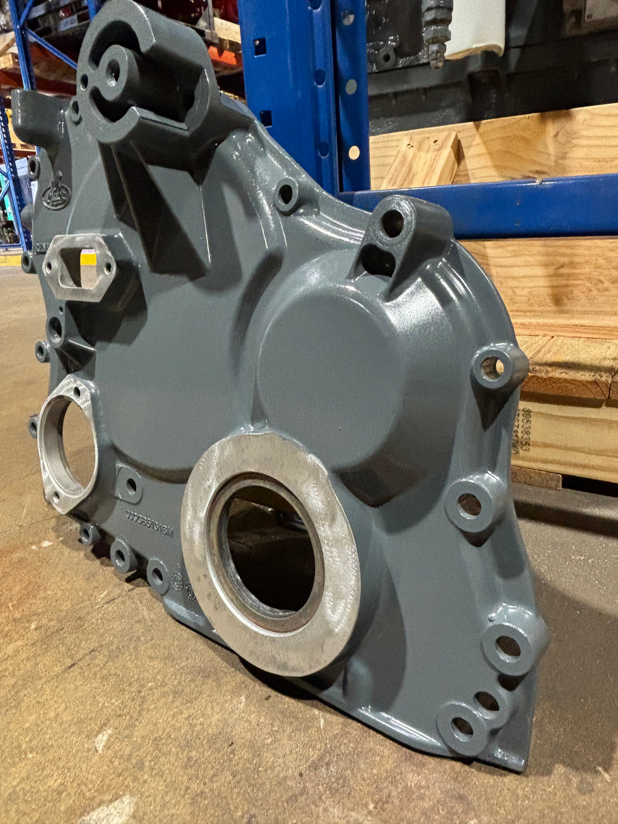 Mack OEM Diesel Engine Front Timing Cover 333GB5131BM