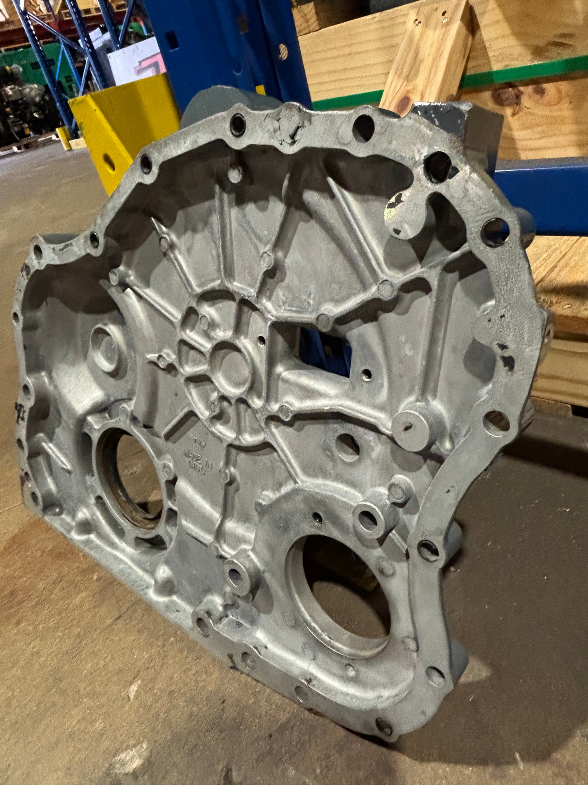 Mack OEM Diesel Engine Front Timing Cover 333GB5131BM