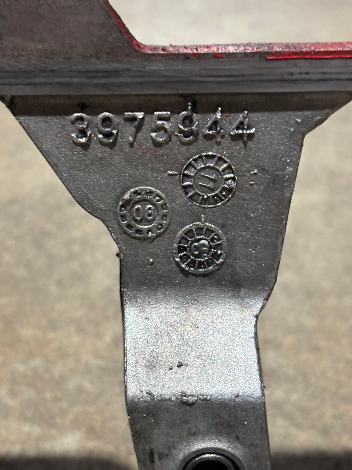 Cummins QSB ISB 6.7L Diesel Engine Rocker Lever Housing 3975944