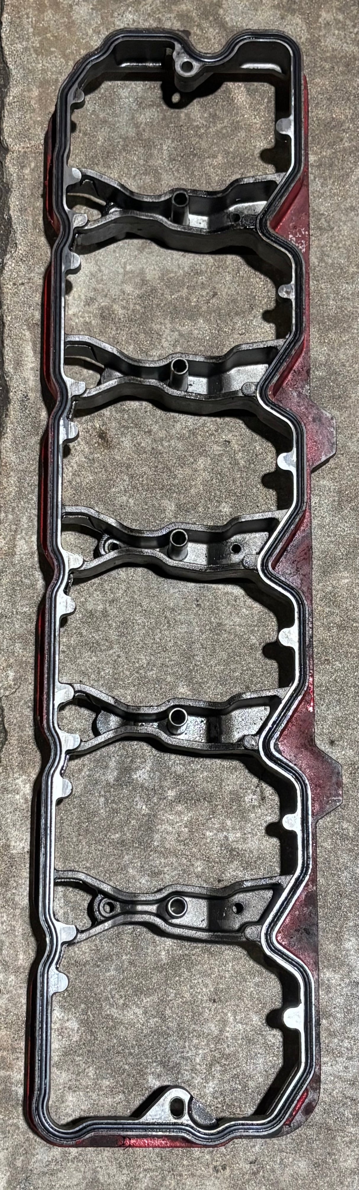 Cummins QSB ISB 6.7L Diesel Engine Rocker Lever Housing 3975944