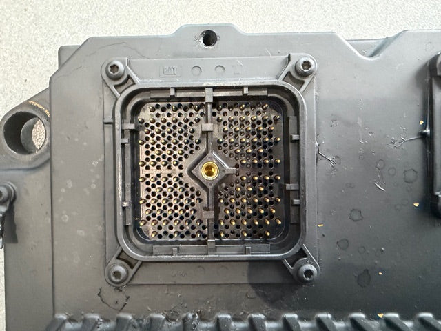 Caterpillar C15 ACERT Engine Control Module ECM ECU 248-5546 226-7469 246-9347