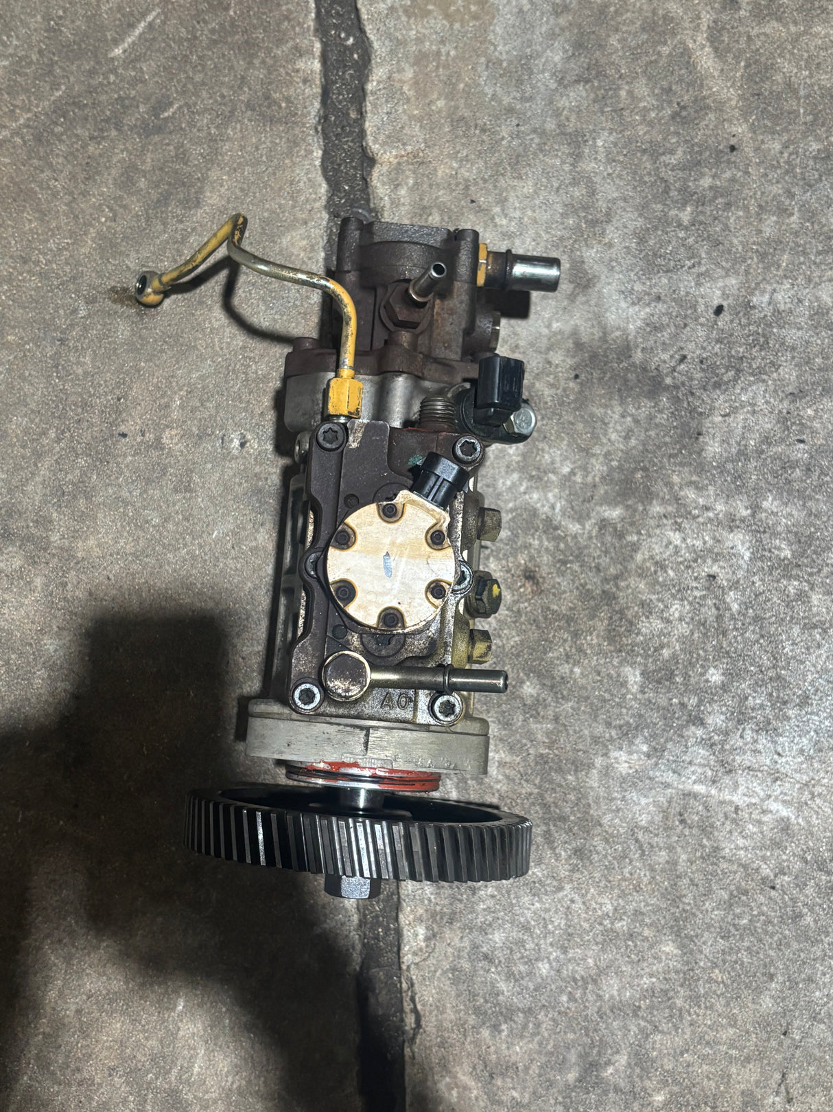 Caterpillar C6.6 OEM Diesel Engine Fuel Injection Pump 317-8021 2641A312