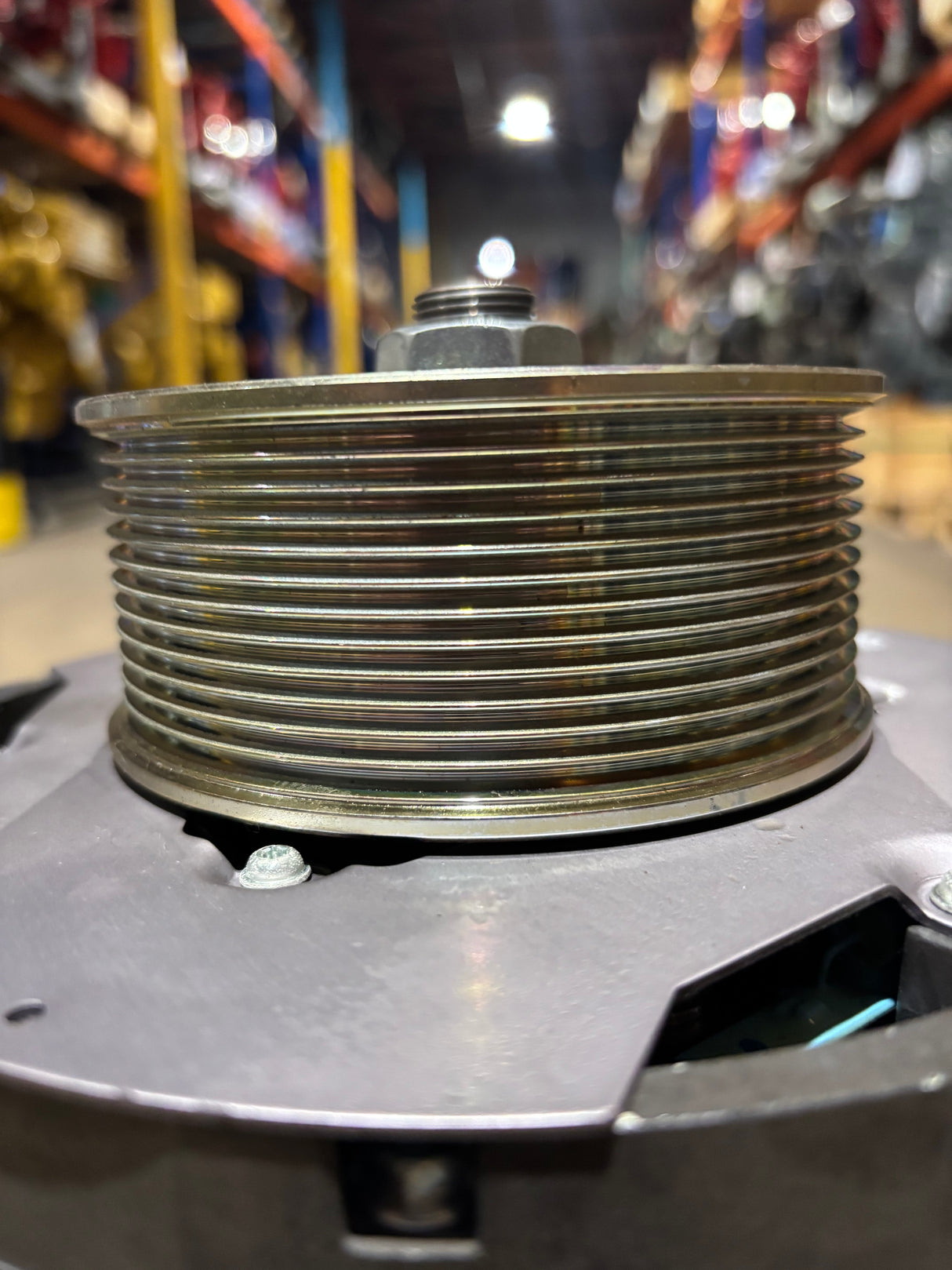 C.E. NiehoffN N1609-1 Gen Alternator 2920-01-560-3613 76761-N1609-1 570AMPS 28V