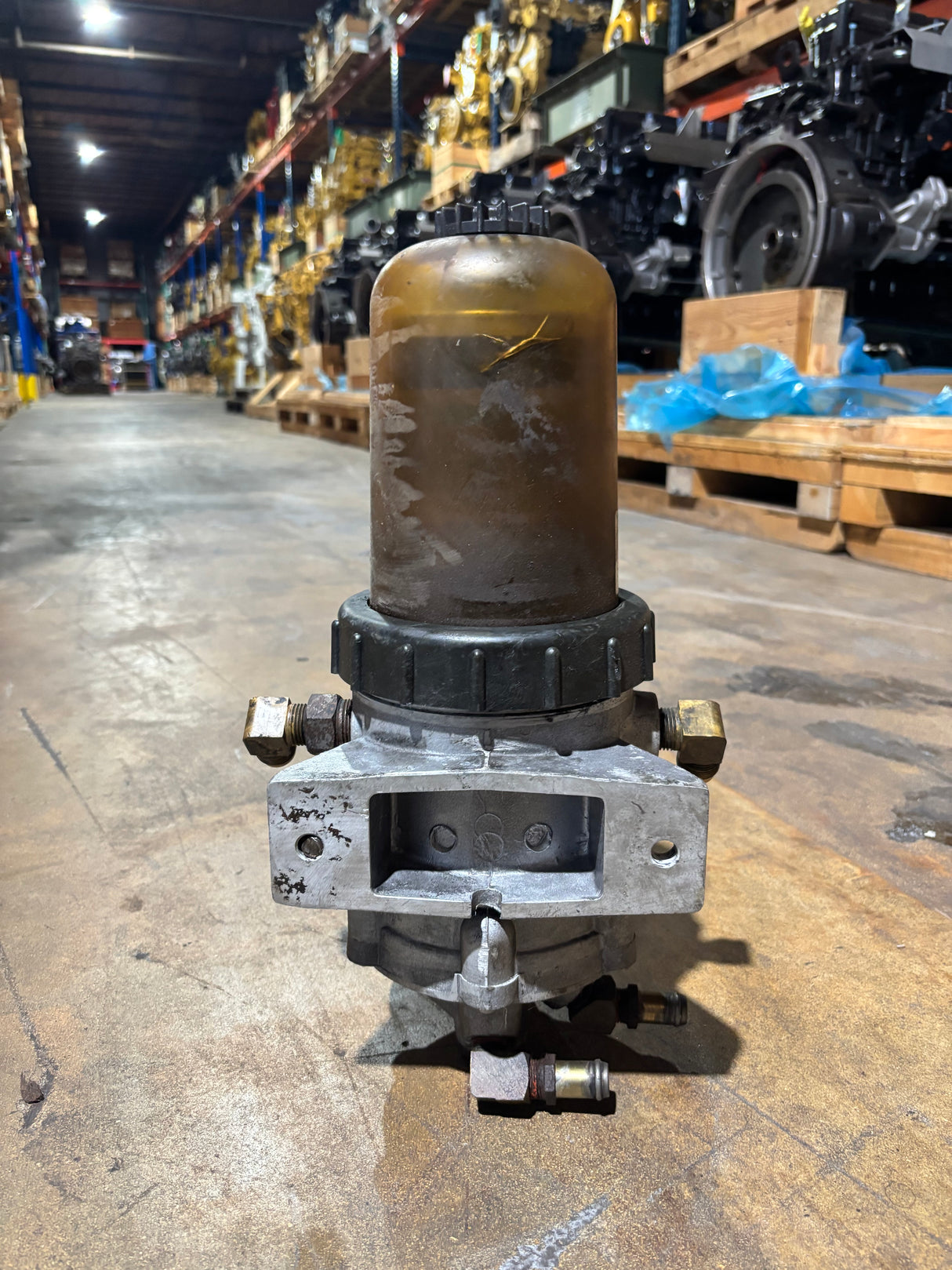 DAVCO Fuel Pro 382 OEM Fuel Water Separator Fuel Heater