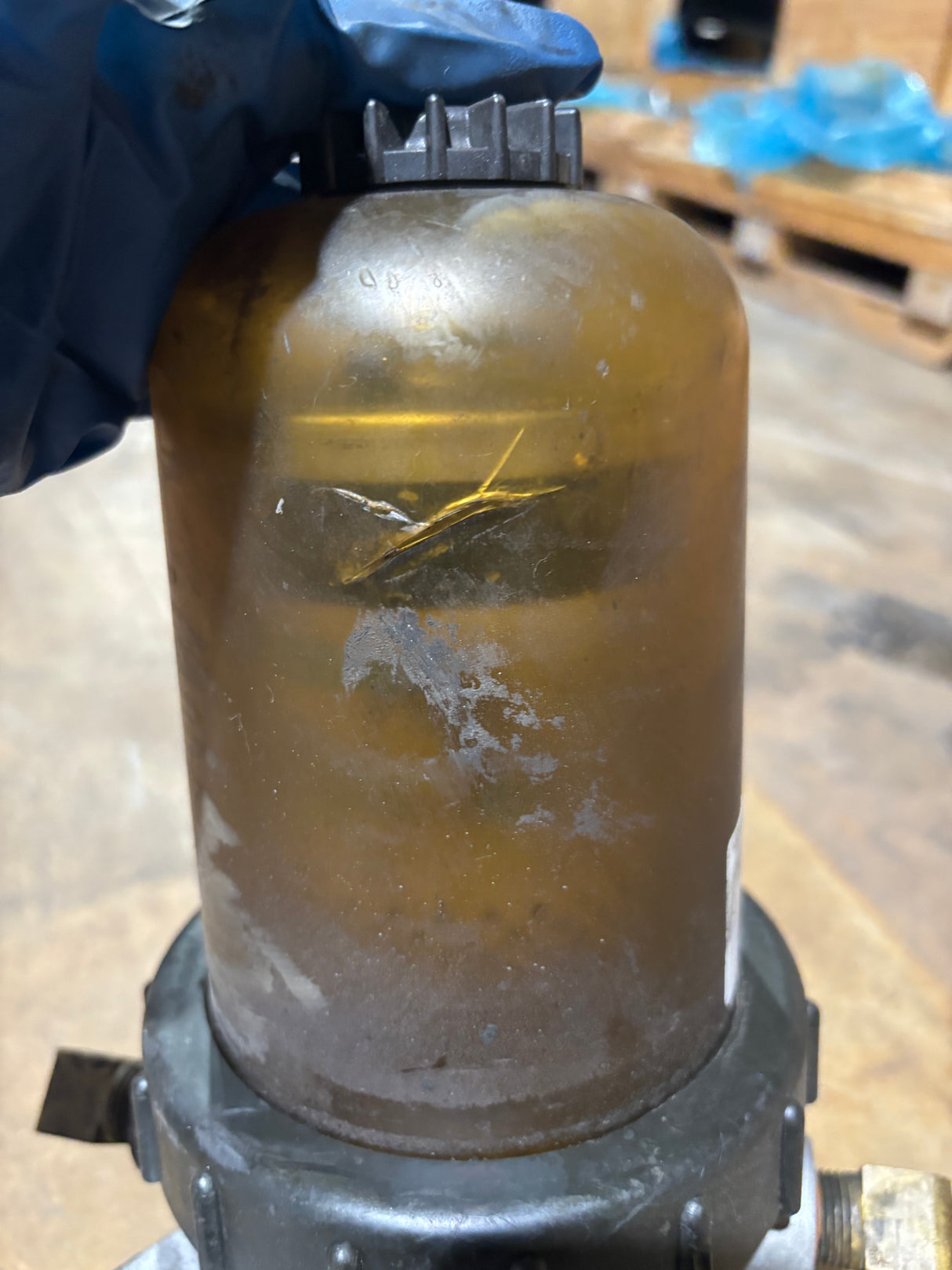 DAVCO Fuel Pro 382 OEM Fuel Water Separator Fuel Heater