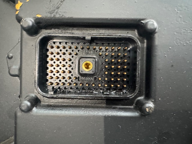 Caterpillar c11 kca control module ecm ecu 256-1159-00 225-3159 223-1236