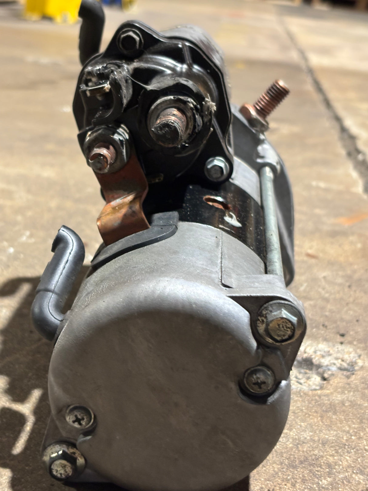 Denso 12v starter for cummins engine 4996708 428000-7110 428000-9940 428000-9941