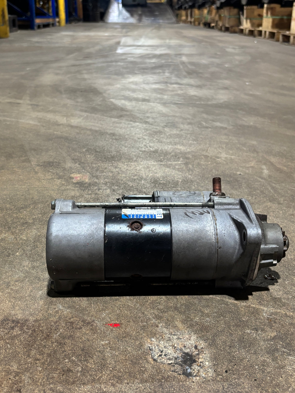 Denso 12v starter for cummins engine 4996708 428000-7110 428000-9940 428000-9941