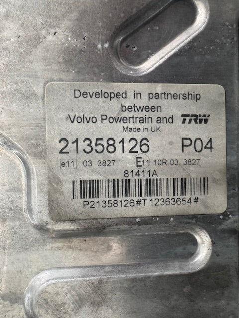 Mack MP7 OEM Diesel Engine Control Module ECM ECU 21358126
