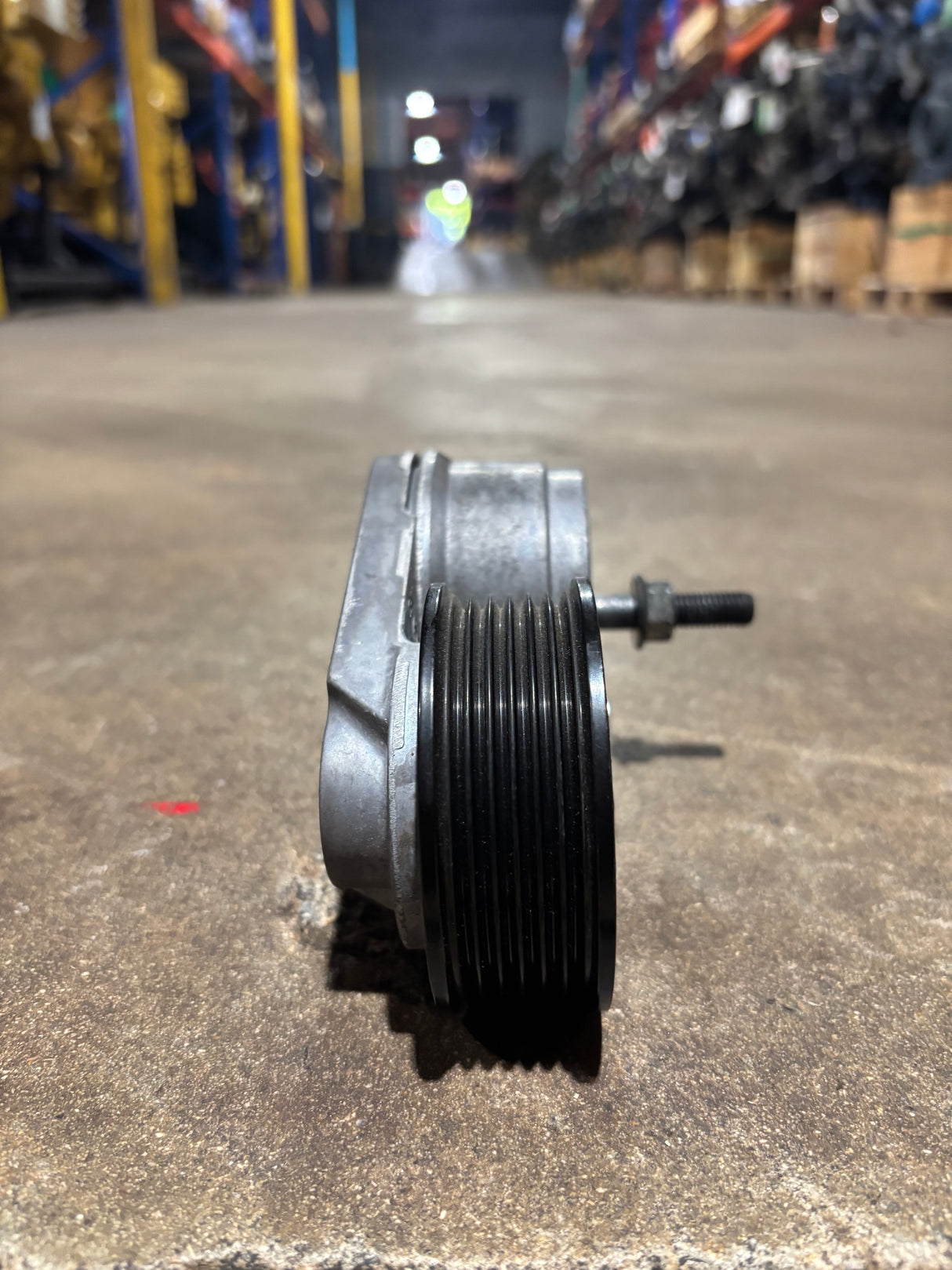 Continental 38635 Belt Tensioner 122161-04