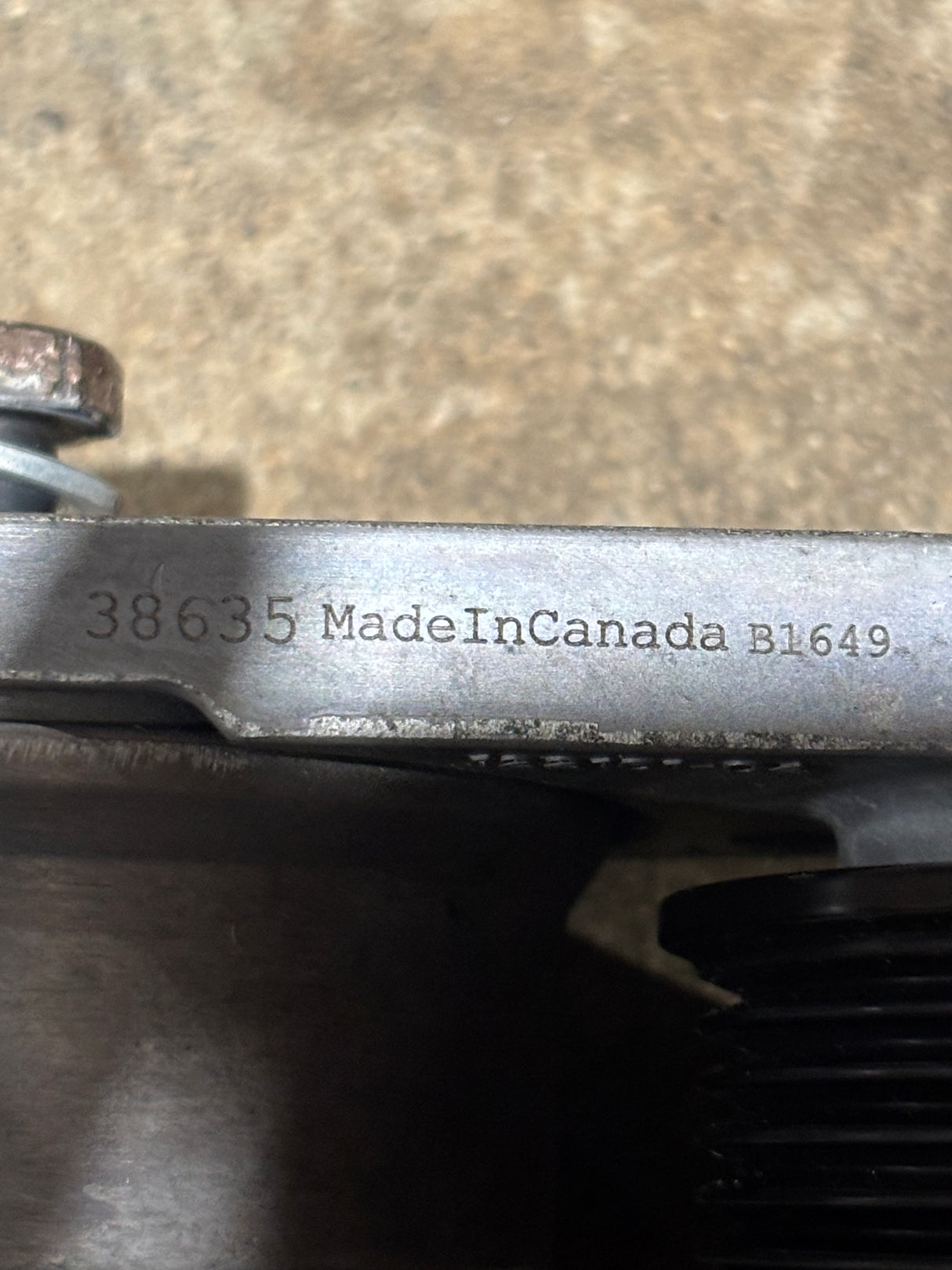 Continental 38635 Belt Tensioner 122161-04