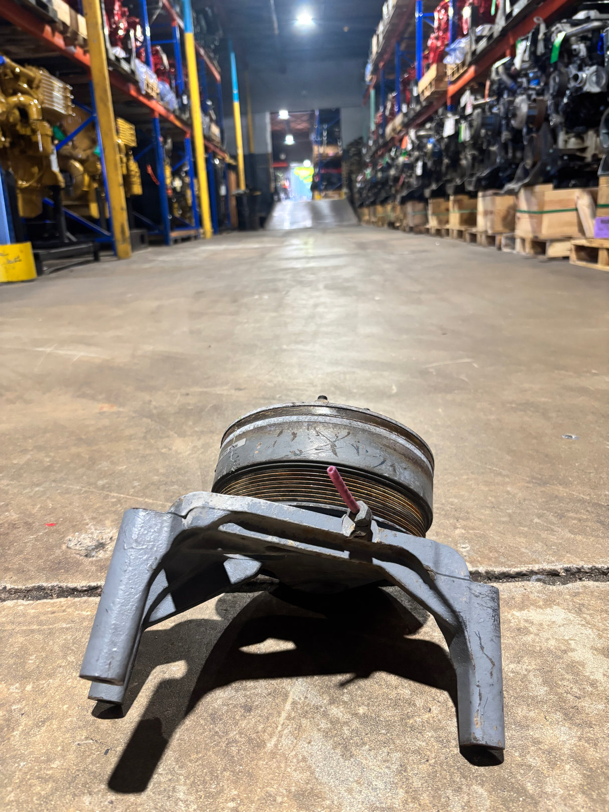 Horton Fan Clutch for Mercedes Benz MBE4000 Engine 799336 989336 999336