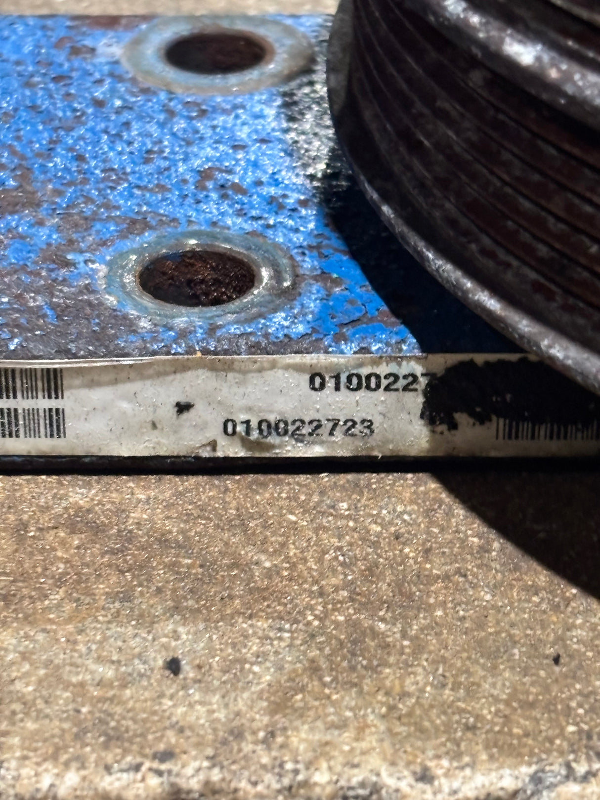 BorgWarner Fan Clutch 010022723