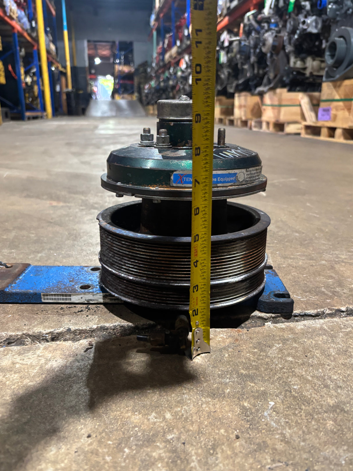 BorgWarner Fan Clutch 010022723