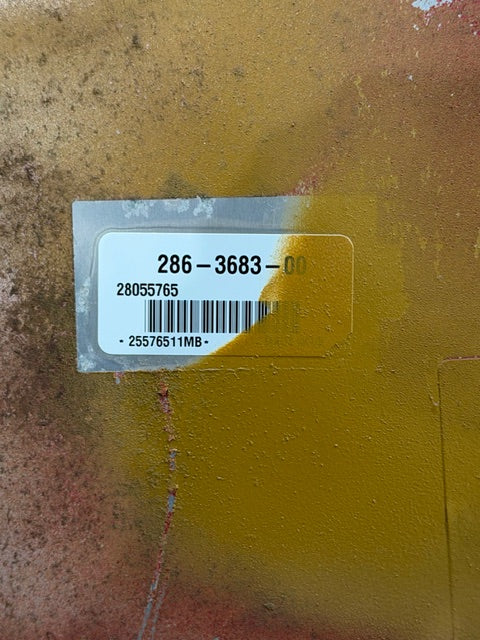 Caterpillar C4.4 OEM Diesel Engine Control Module ECU ECM 286-3683-00 331-7539