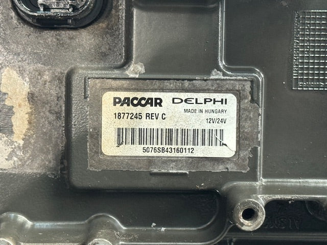 Paccar MX-13 Control Module ECM ECU 1877245 2015228 2109556 2013285 2298831