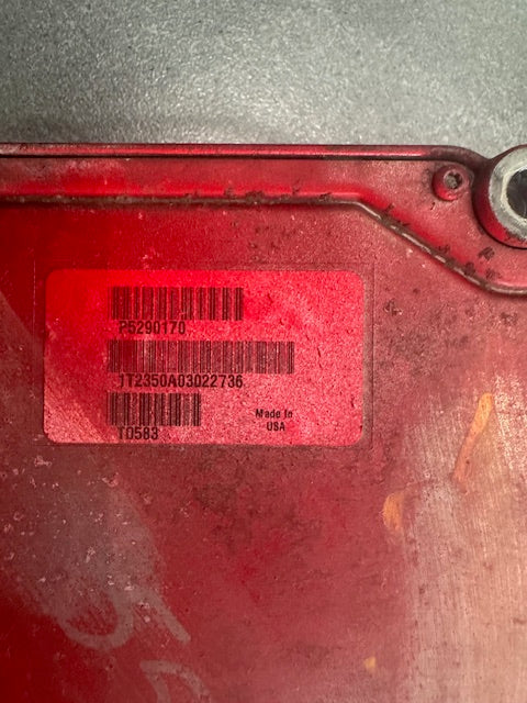 Cummins ISB6.7 Control Module ECM ECU 5290170 5290171 5317106 5317107
