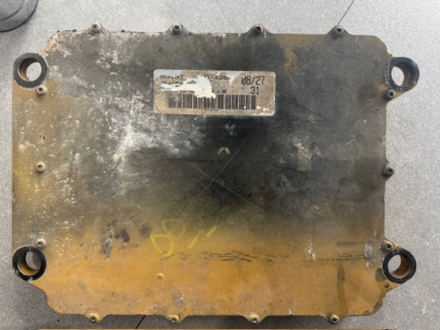 Caterpillar C10 Diesel Engine Control Module ECM ECU 209-9588 166-6356 322-3604