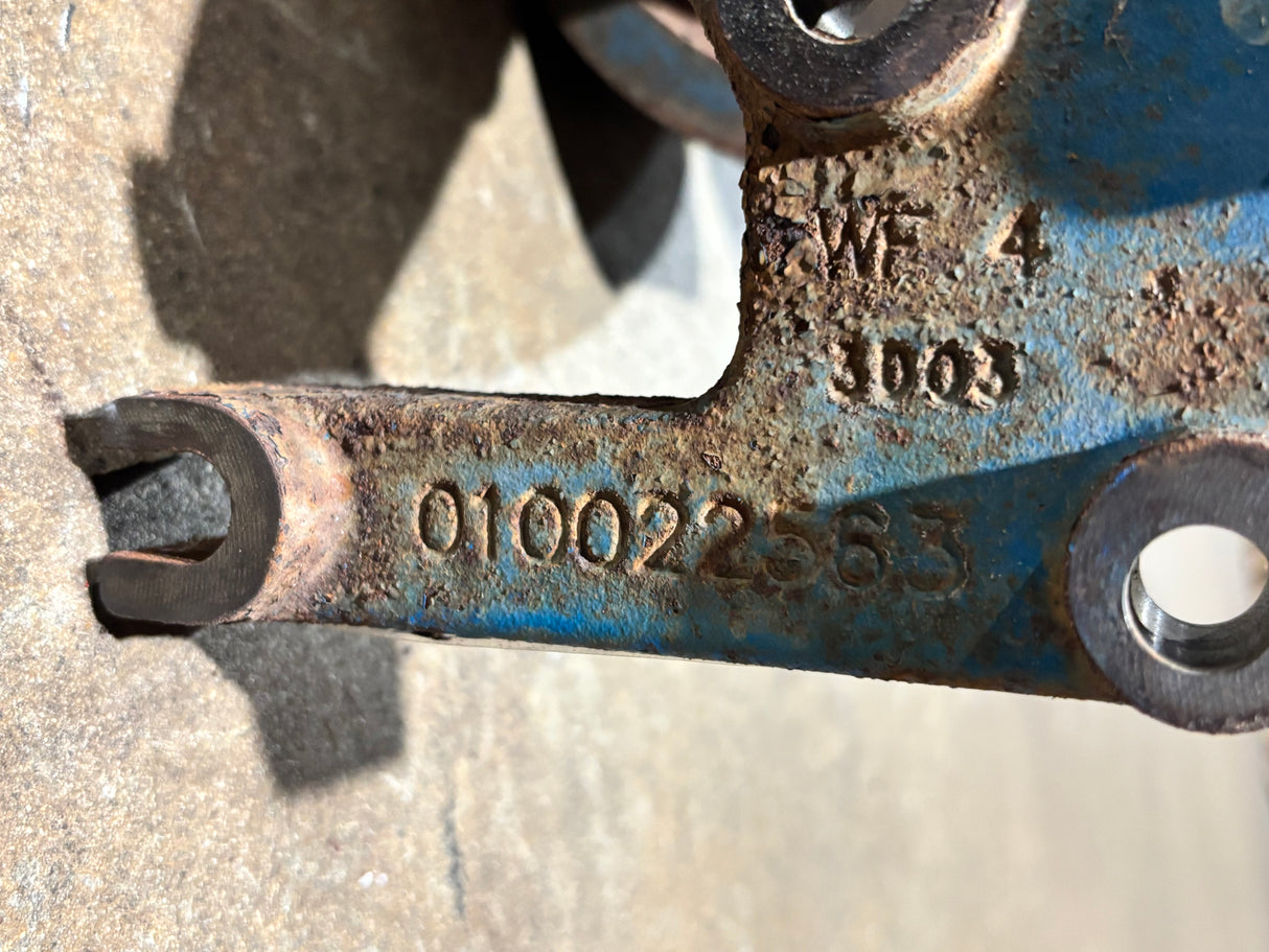 BorgWarner Fan Clutch for Cummins ISX Diesel Engine KYS010022998 1090-09600-01B 010022563