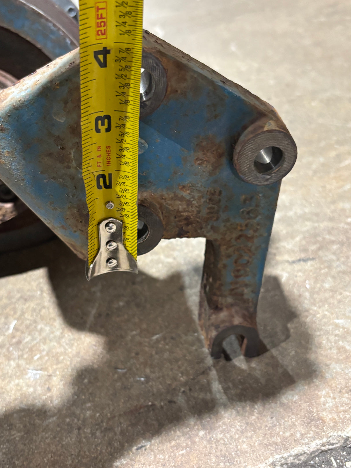 BorgWarner Fan Clutch for Cummins ISX Diesel Engine KYS010022998 1090-09600-01B 010022563