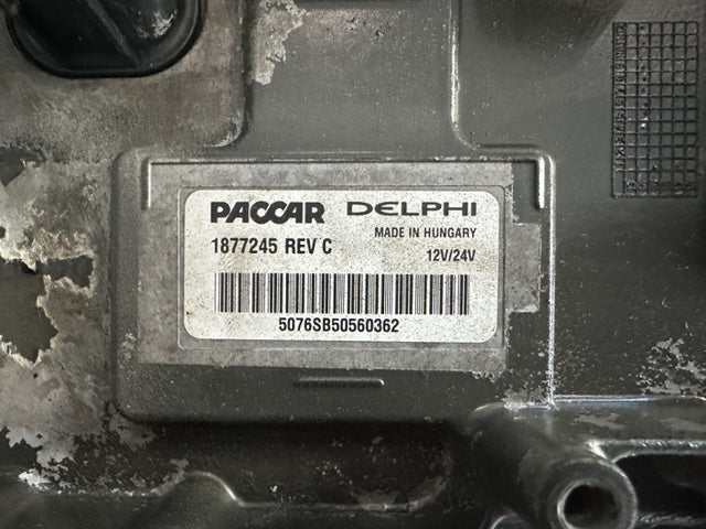 Paccar MX-13 OEM Diesel Engine Control Module ECM ECU 1877245 2015228 2109556 2013285