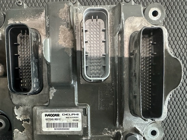 Paccar MX-13 OEM Diesel Engine Control Module ECM ECU 1877245 2015228 2109556 2013285