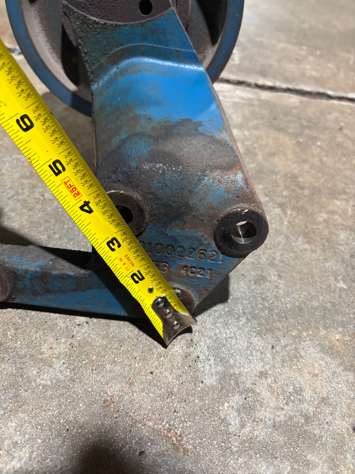 BorgWarner Fan Clutch for Cummins ISX 3598094C93 1090-09600-01B 010022621