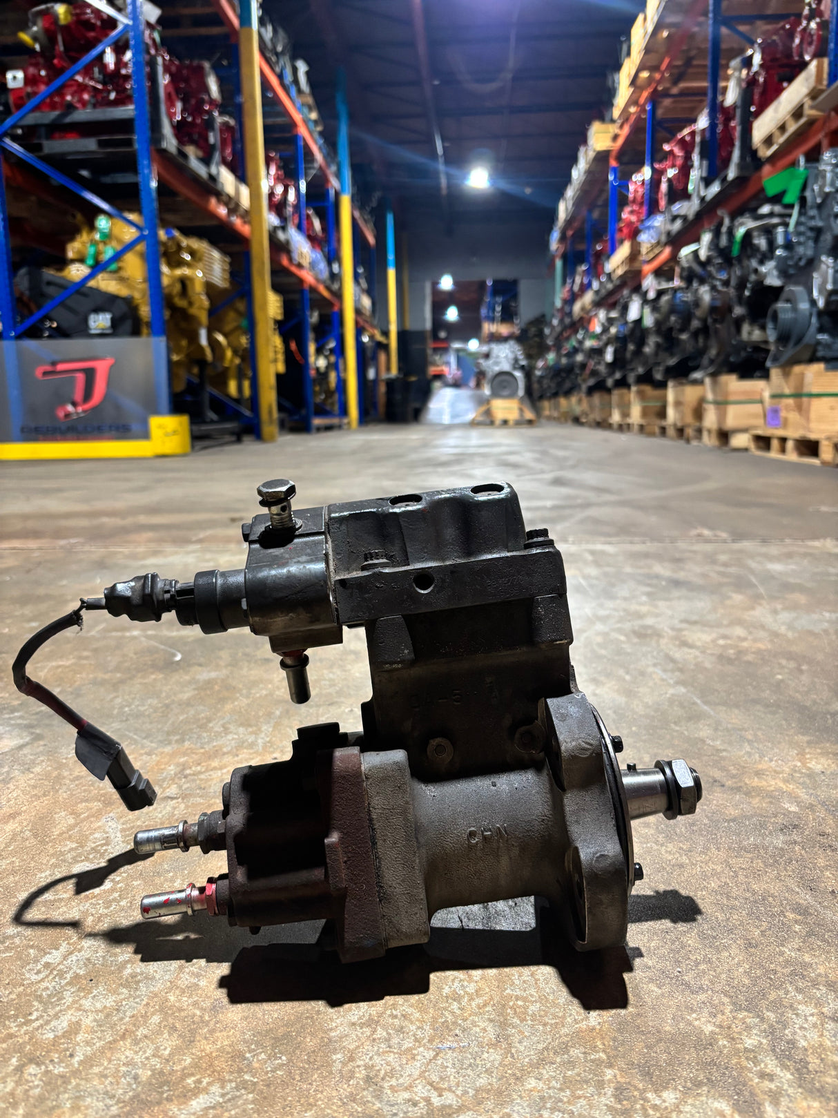 Cummins ISC ISL OEM Fuel Pump 5491997 5594422 5491702