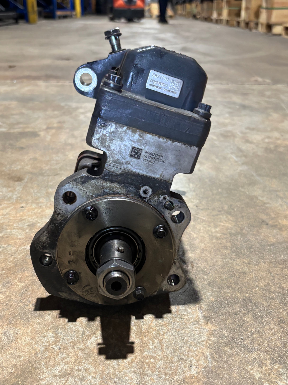 Cummins ISC ISL OEM Fuel Pump 5491997 5594422 5491702