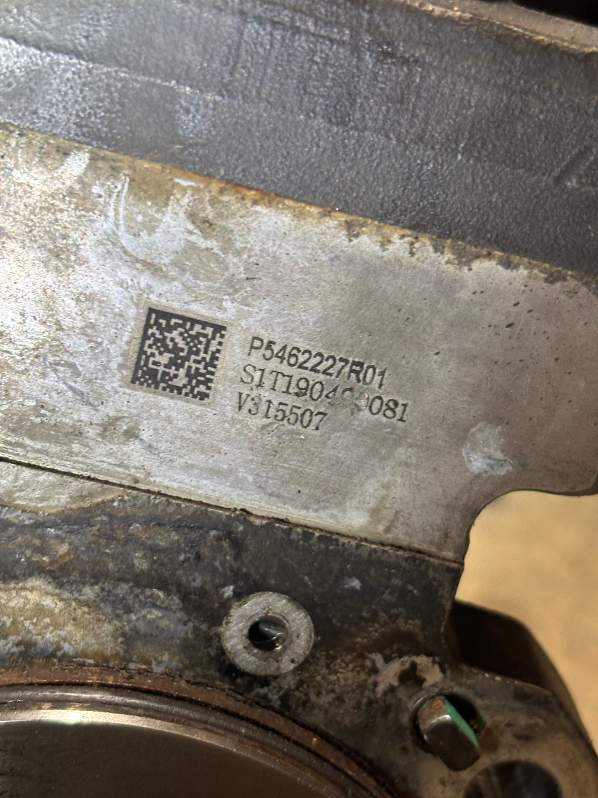 Cummins ISC ISL OEM Fuel Pump 5491997 5594422 5491702