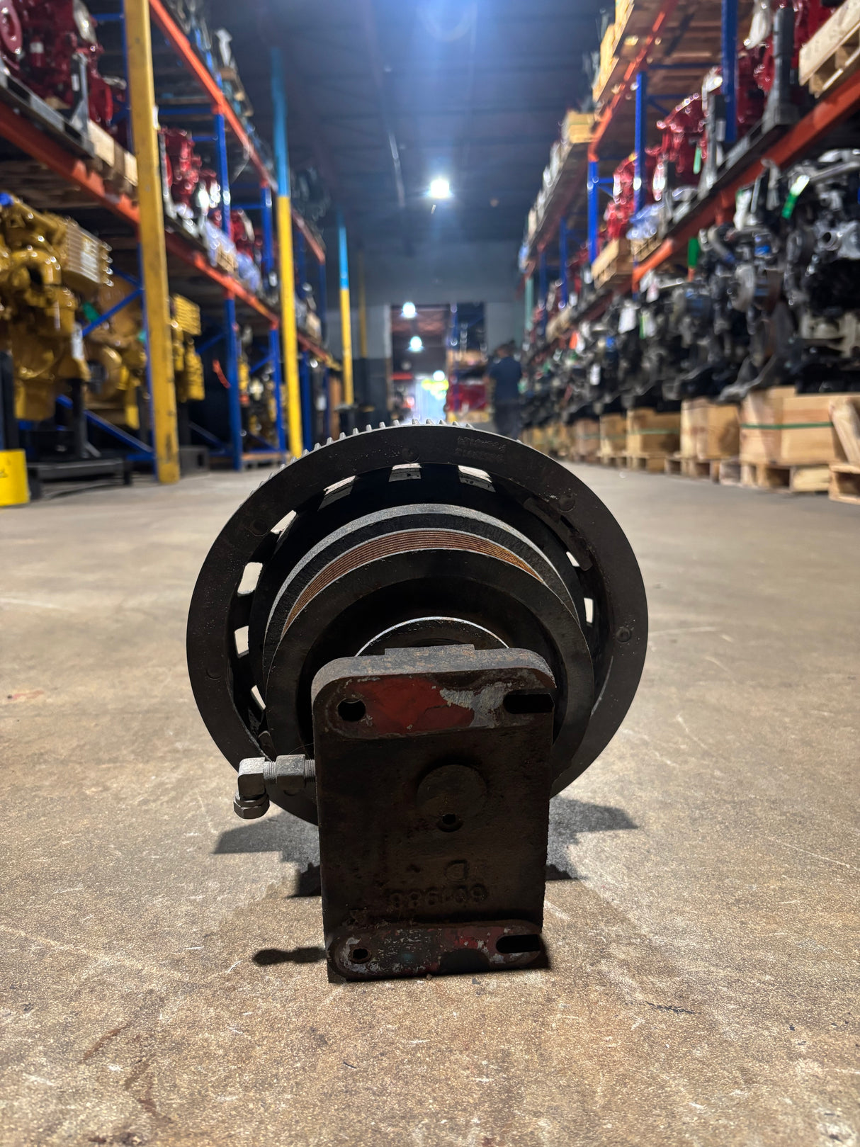 Horton Fan Clutch for Cummins ISX12 Engine 79A8124 98A8124 99A8124