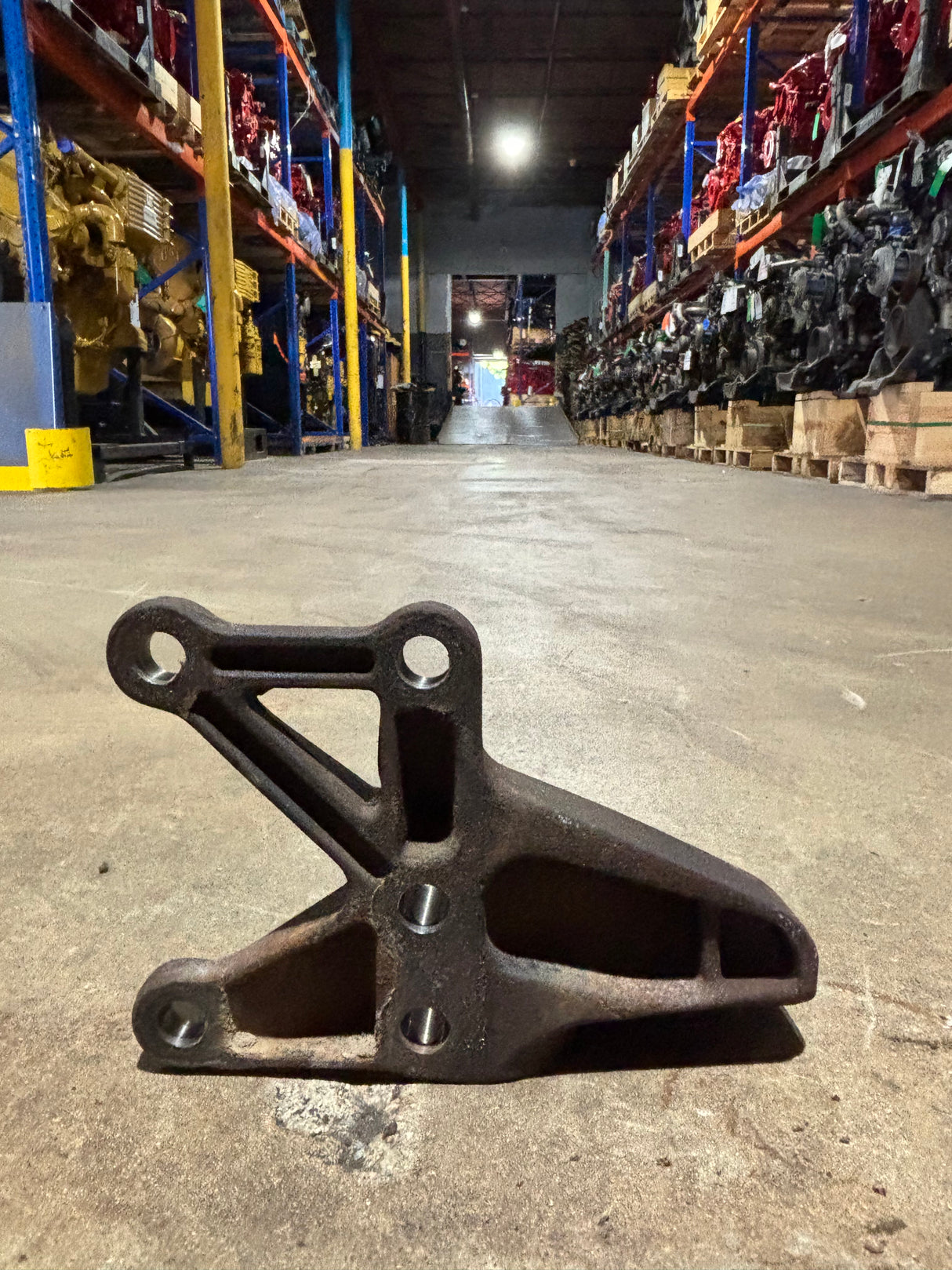 Cummins ISX15 Rear Engine Mount 0132788001