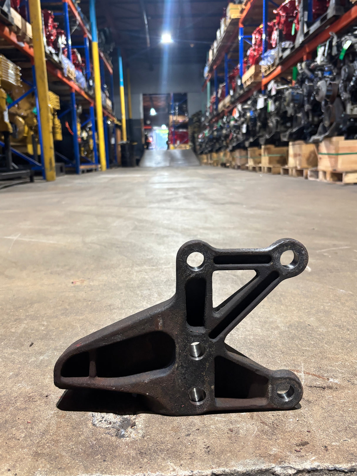 Cummins ISX15 Rear Engine Mount 0132788000