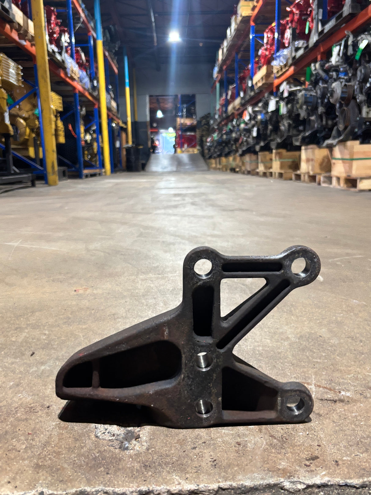 Cummins ISX15 Rear Engine Mount 0132788000