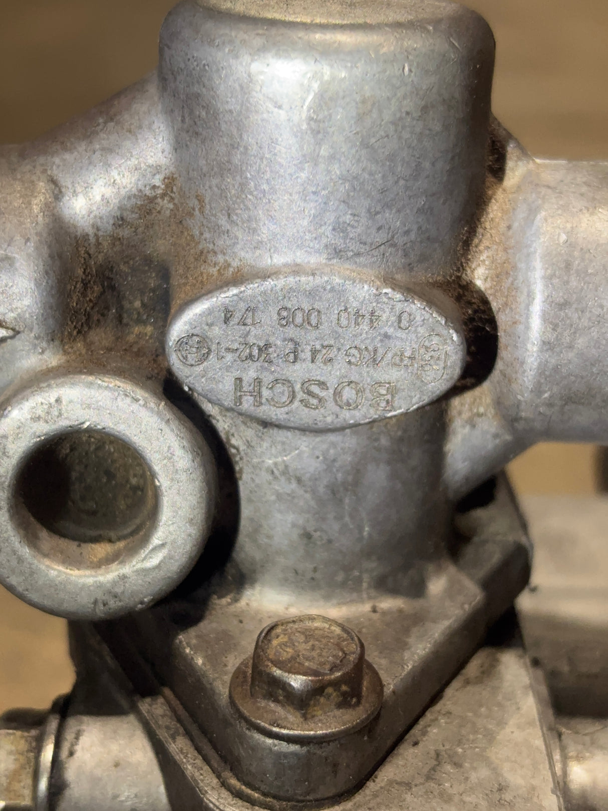 Bosch High Pressure Oil Pump for International DT466E Engine 1825681C94