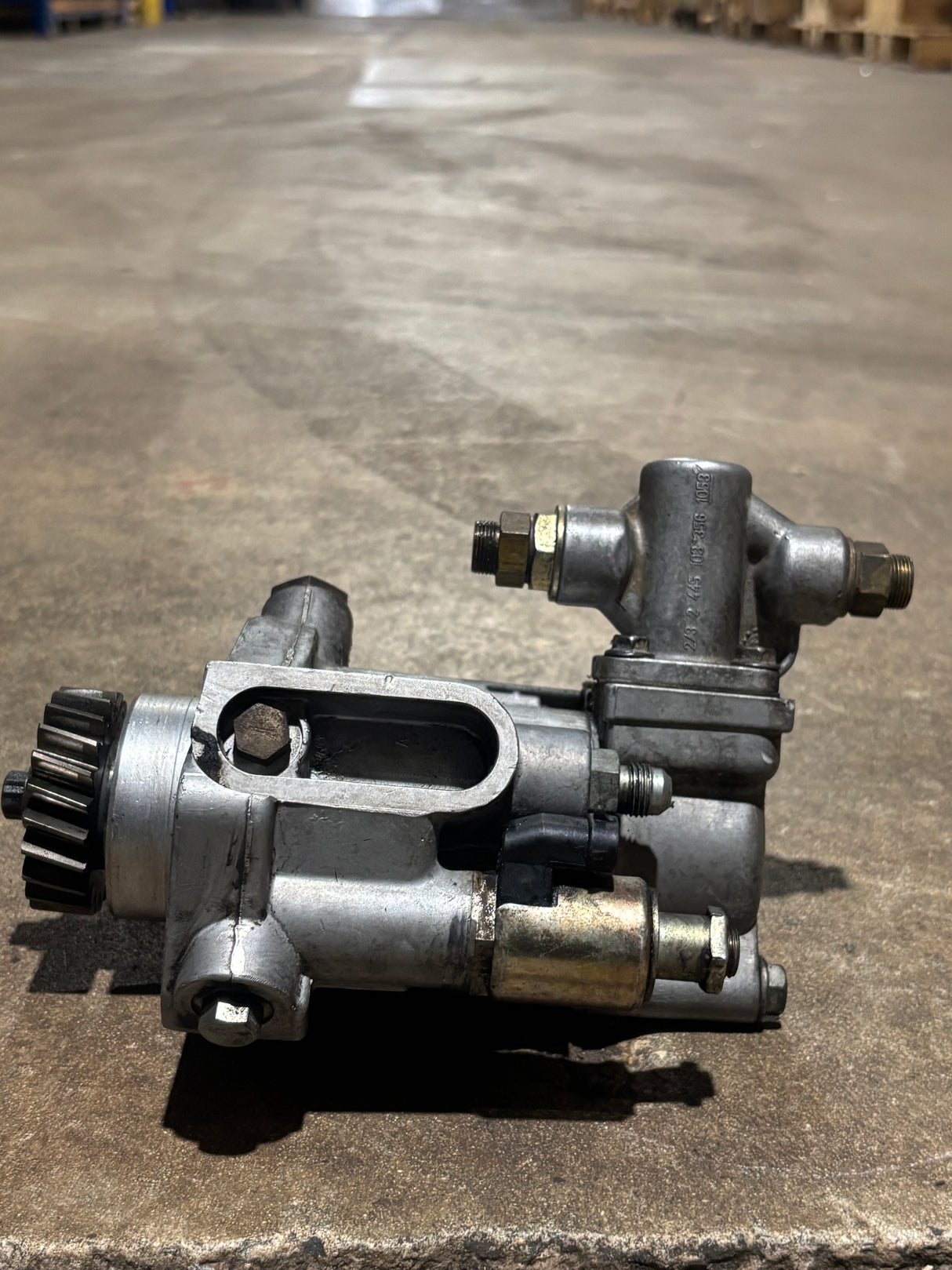 Bosch High Pressure Oil Pump for International DT466E Engine 1825681C94