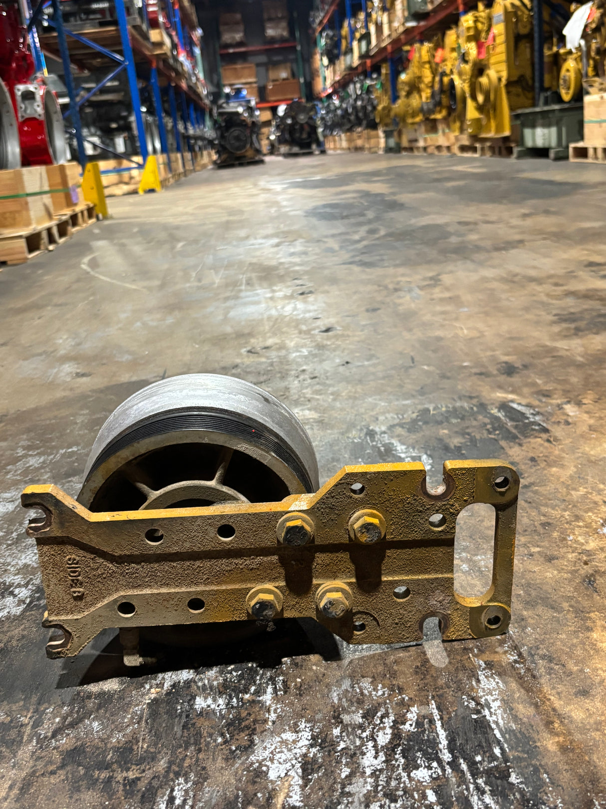 Horton Fan Clutch for Caterpillar C10 C12 Engine 79A9098 989098 05-25159-020