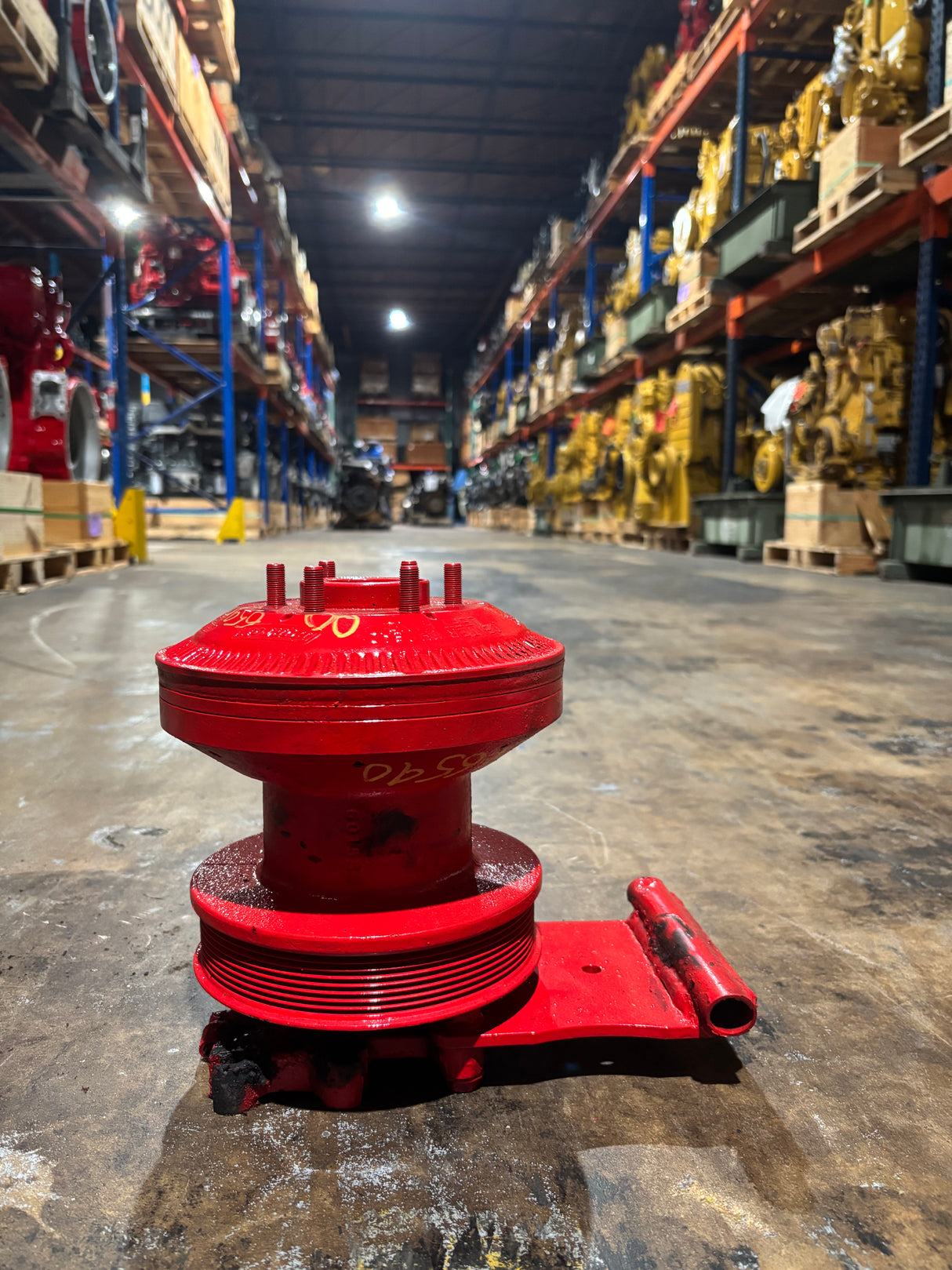 Horton Fan Clutch for Cummins ISL Engine 79A8618 988618 998618 601921